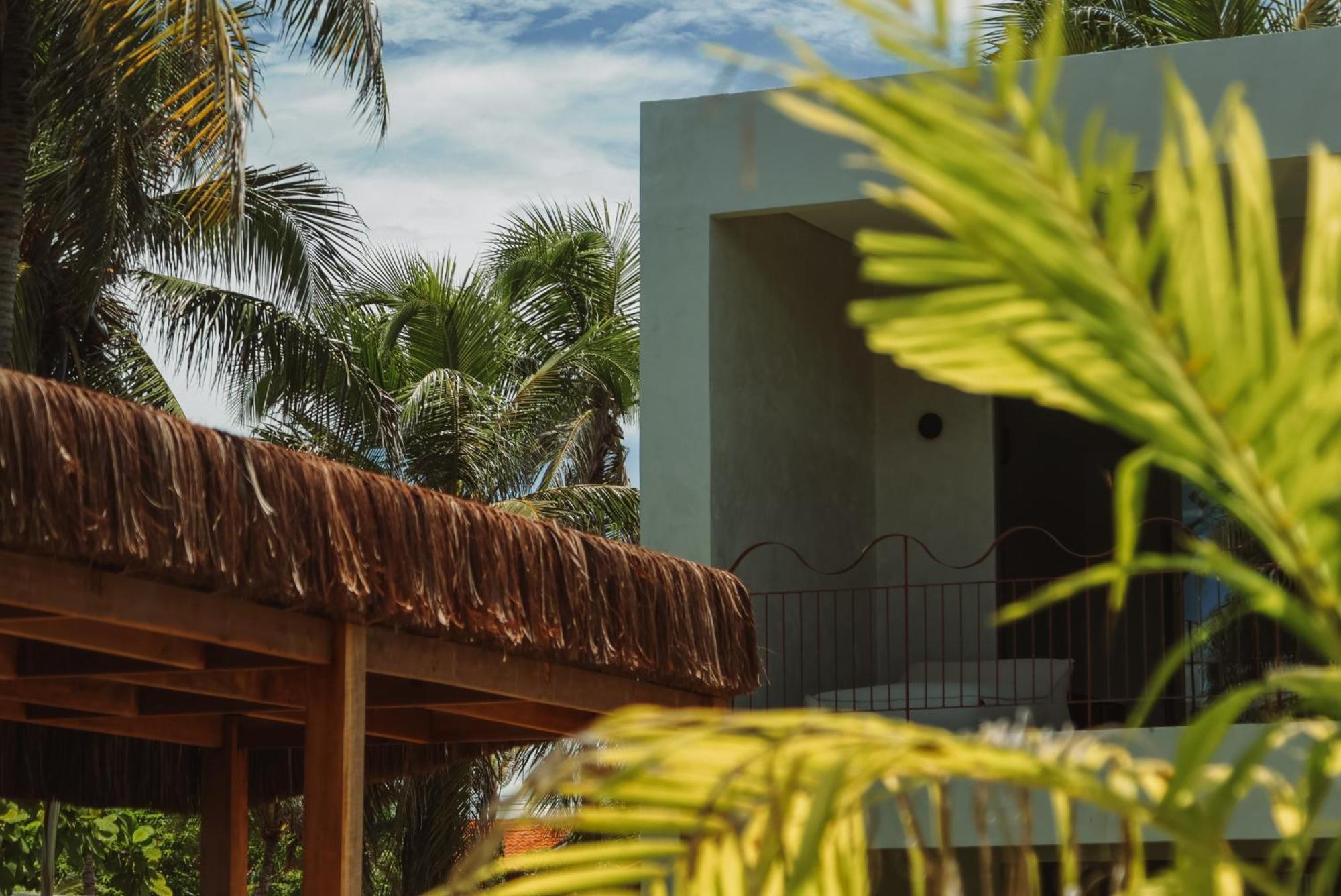 Luau Hotel Guajiru  Extérieur photo