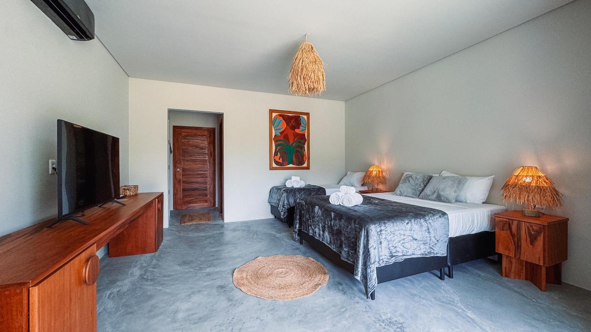 Luau Hotel Guajiru  Extérieur photo