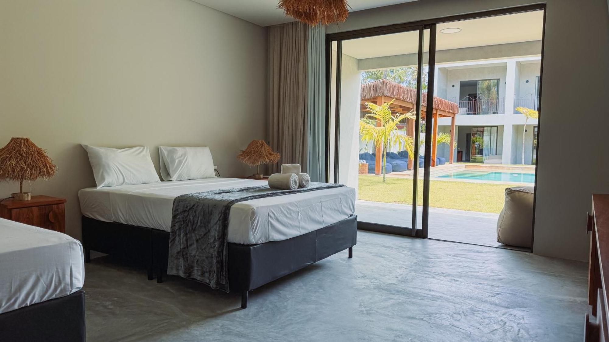Luau Hotel Guajiru  Extérieur photo