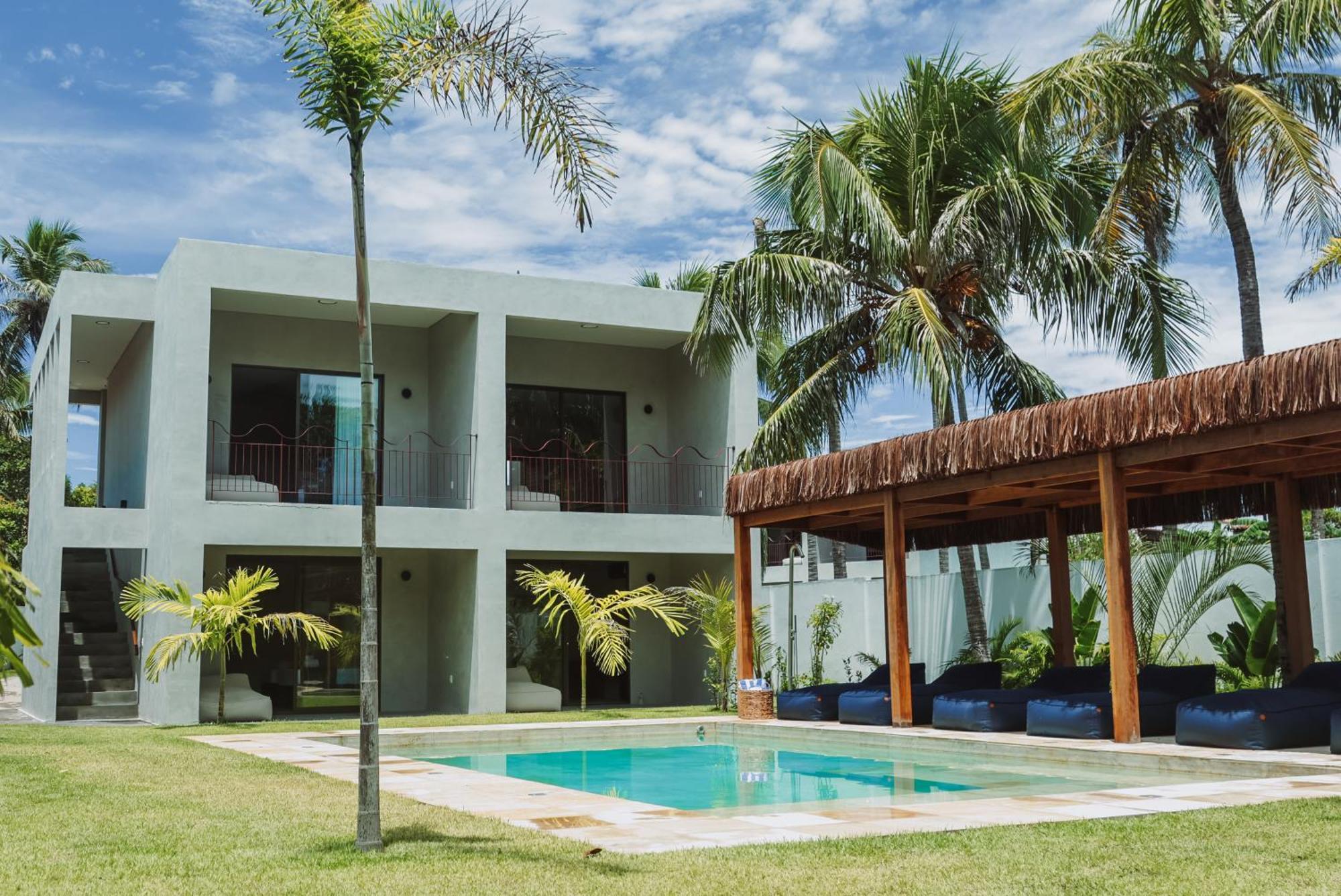 Luau Hotel Guajiru  Extérieur photo