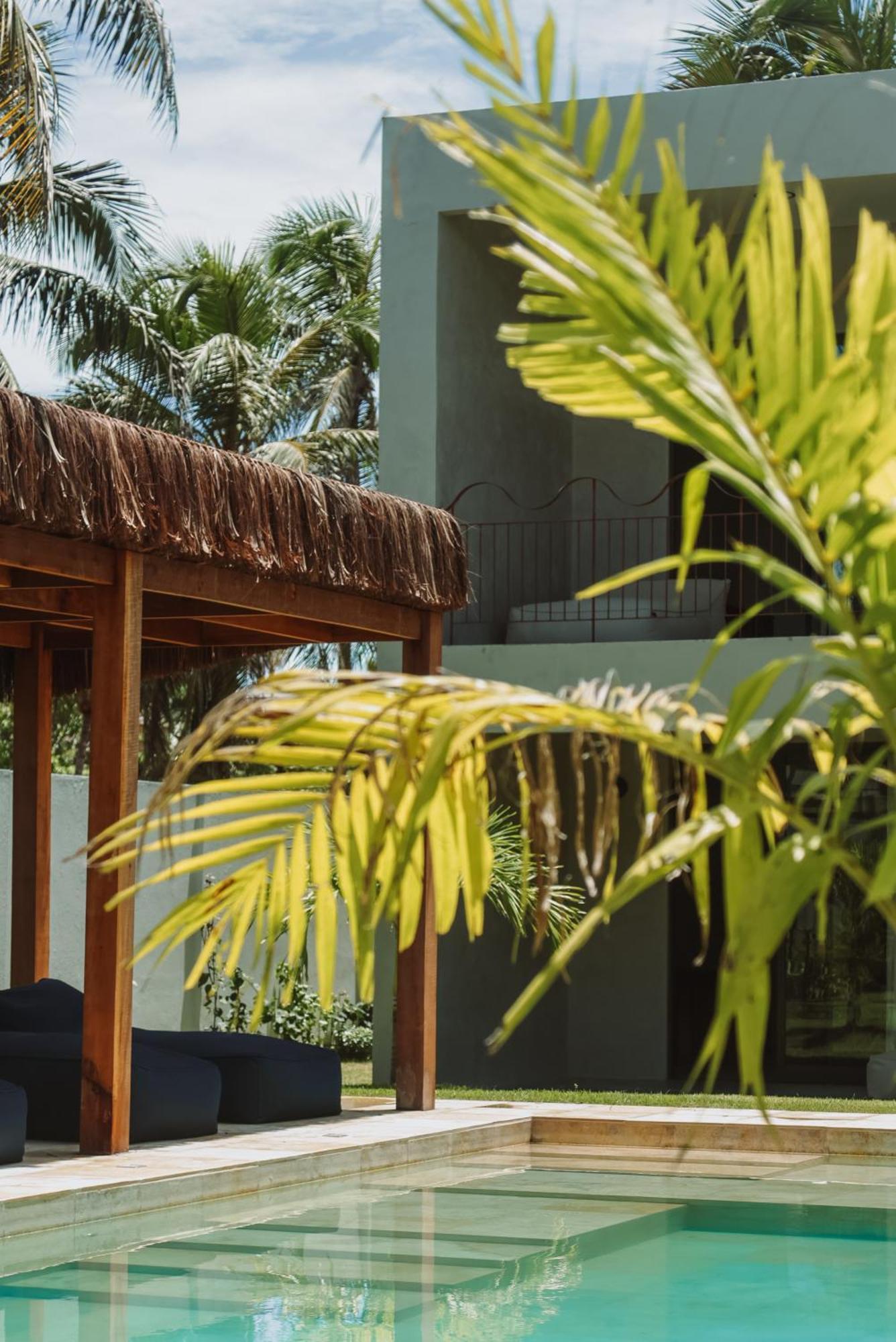Luau Hotel Guajiru  Extérieur photo