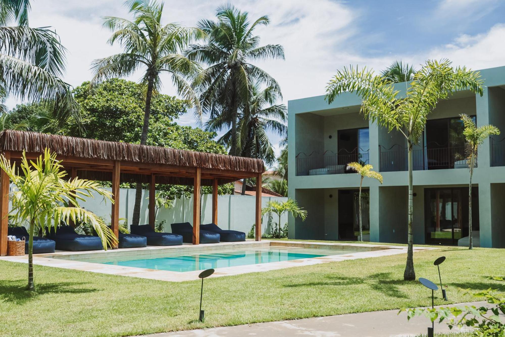 Luau Hotel Guajiru  Extérieur photo