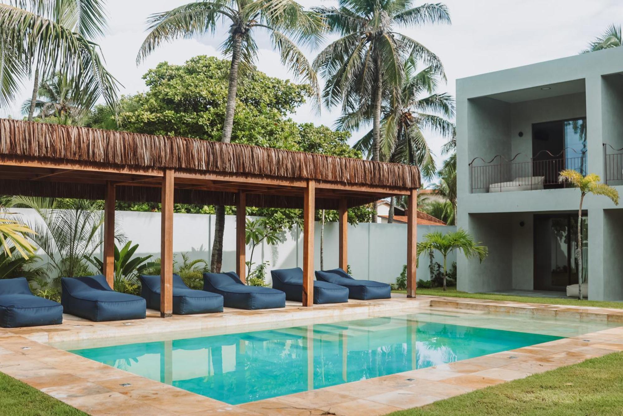 Luau Hotel Guajiru  Extérieur photo